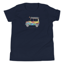 ICONIC Jeep logo YOUTH TEE 11 Colors!
