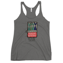 Mermaids of the World - Special Edition Women's Racerback Tank