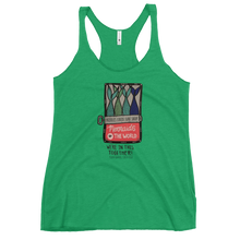 Mermaids of the World - Special Edition Women's Racerback Tank