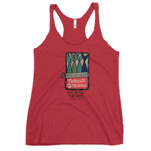 Mermaids of the World - Special Edition Women's Racerback Tank