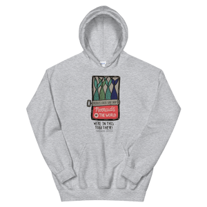 Mermaids of the World - Special Edition Unisex Hoodie