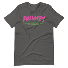 Frijoles Thrash S/S Unisex T-Shirt PNK/GRN Print