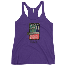 Mermaids of the World - Special Edition Women's Racerback Tank