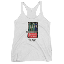 Mermaids of the World - Special Edition Women's Racerback Tank