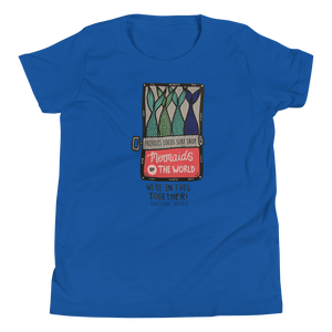 Mermaids of the World - Special Edition Youth Short Sleeve T-Shirt