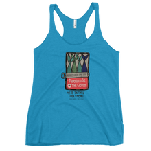 Mermaids of the World - Special Edition Women's Racerback Tank